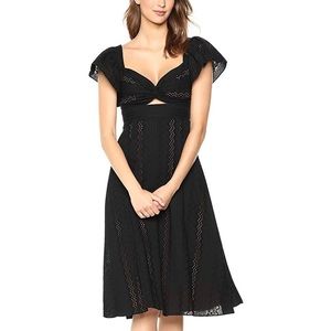 BCBGMAXAZRIA Women's  Midi Dress